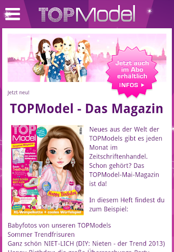 【免費娛樂App】TOPModel Community App-APP點子