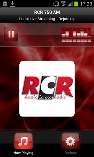 RCR 750 AM