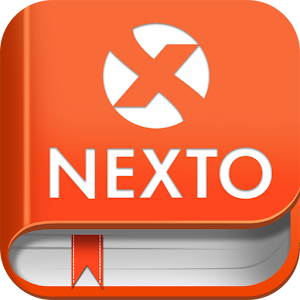 Nexto Reader  Icon