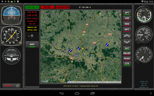 How to get Map Navigator FSX & P3D 1.1.7 apk for laptop
