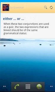 Oxford_Grammar And Punctuation - screenshot thumbnail