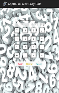 Lastest AppRaise: Calculadora sencilla APK