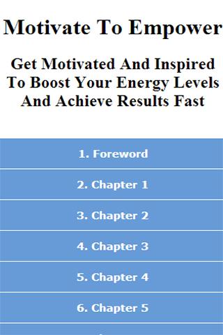 Motivate To Empower