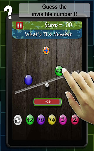 Equalo Math balance game