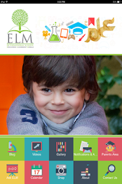 Elm International School poster 1