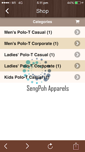 SengPoh Apparel