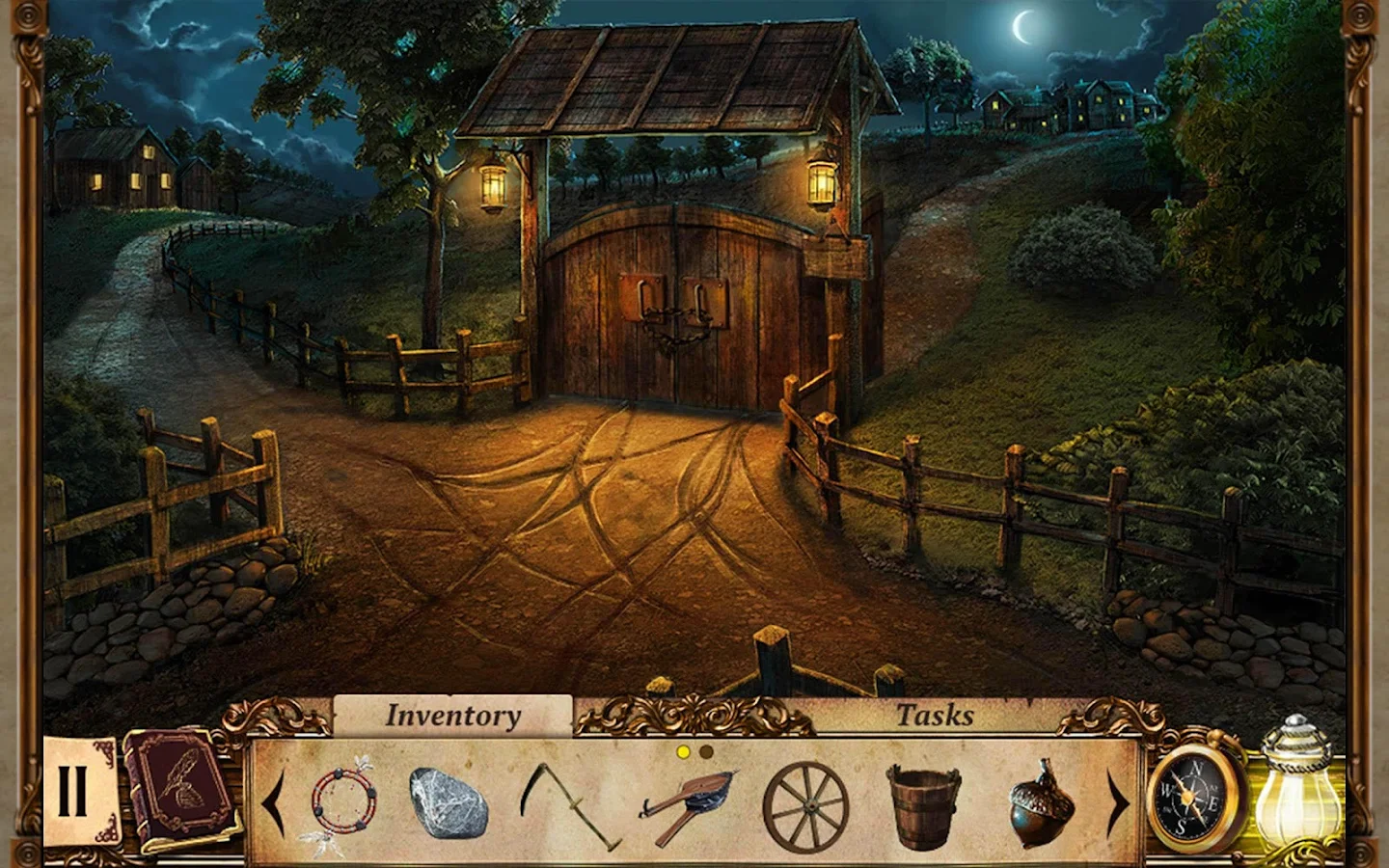 Lost Chronicles : Salem - screenshot