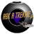 cellBall: Ask a Trekkie logo