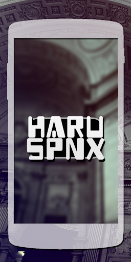 HARUSPNX for Zooper