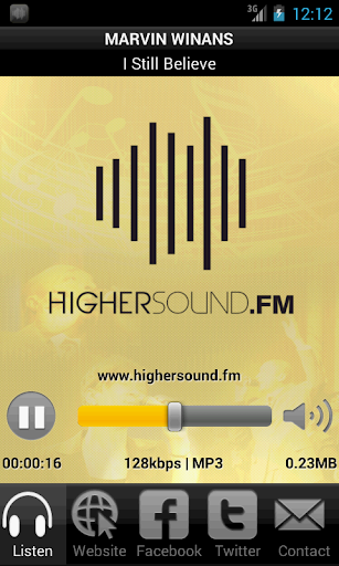 HigherSound.fm