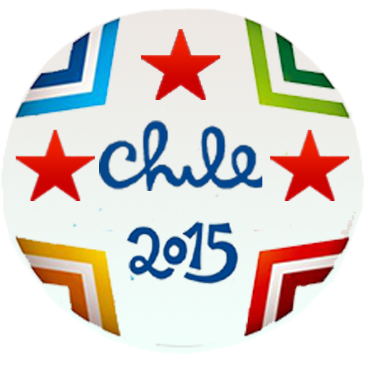 Copa América 2015 LOGO-APP點子