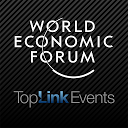 World Economic Forum Events mobile app icon