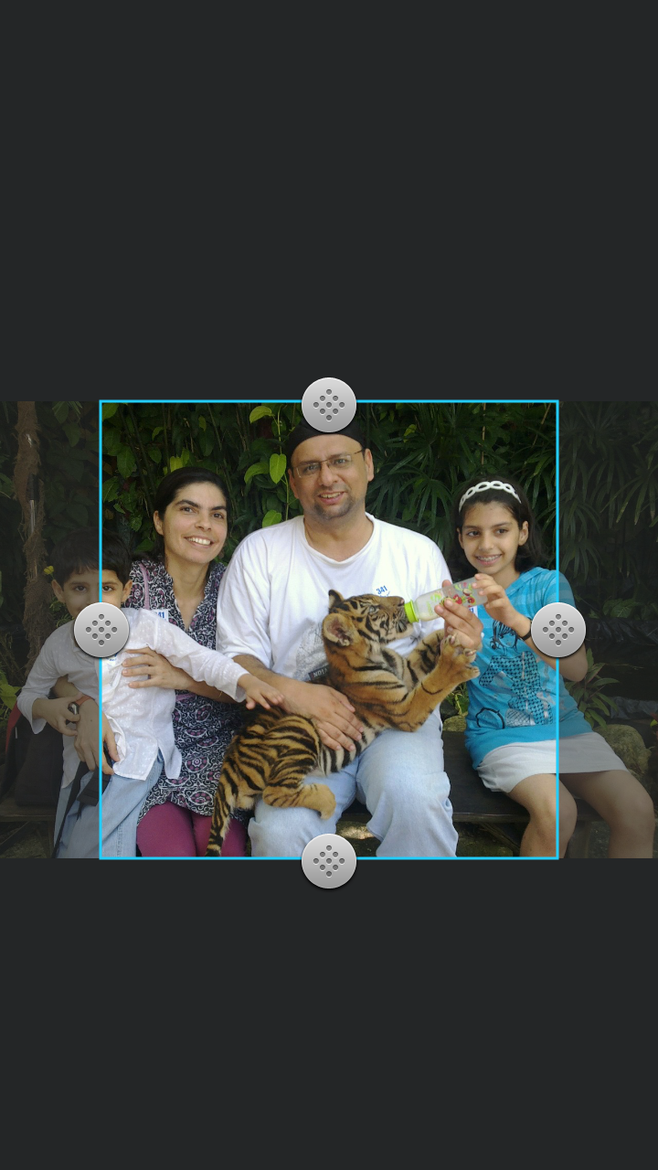 InstaNoCrop PRO for Instagram Screen 1