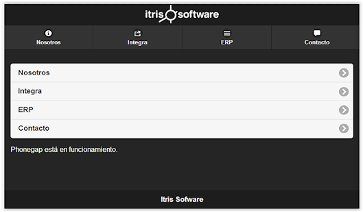 Download Itris Software APK