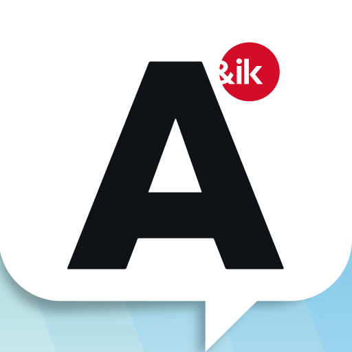 Amsterdam & ik LOGO-APP點子