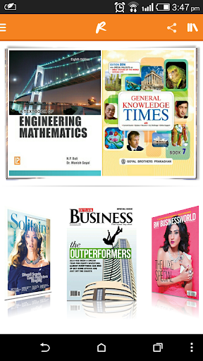 Rockstand: eBooks eMagazines