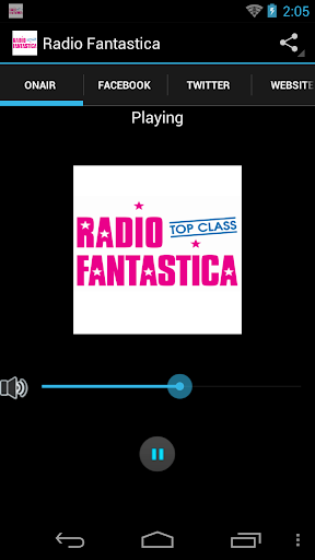 Radio Fantastica