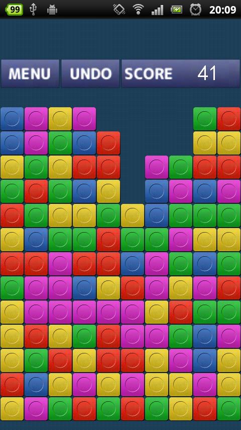 same puzzle Screen 2