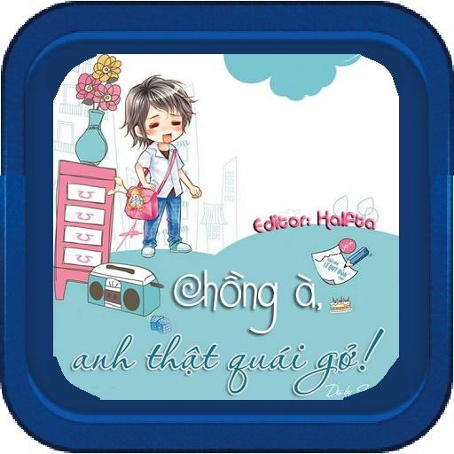 Chồng A! Anh Thật Quái Gở-Full LOGO-APP點子