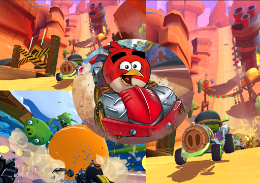 Hack Tools For Angry Birds Go