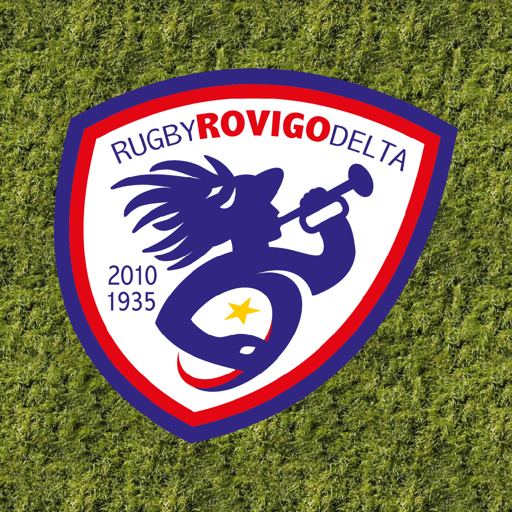 Rugby Rovigo Man of the Match LOGO-APP點子