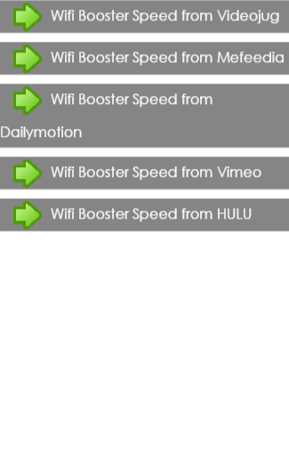 Wifi Booster Speed Guide