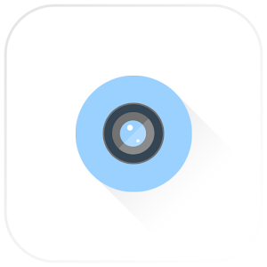 Detective Camera For Android logo