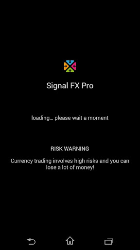 Signal FX Pro Forex Signals