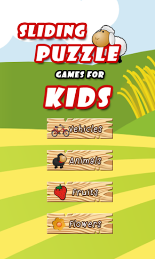 Sliding Puzzle Games For Kids