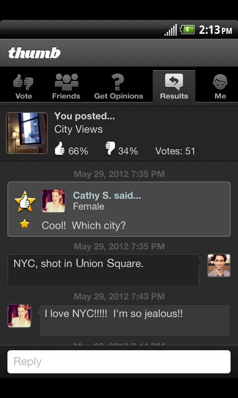 Thumb - screenshot