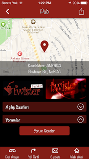 How to mod Twister Pub Bestekar Ankara patch 4.0.7 apk for pc
