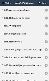Free Burgerlijk Wetboek APK for Android