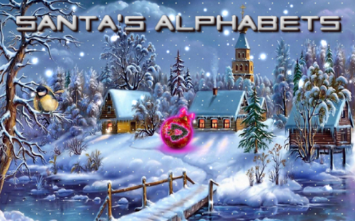 Santa's Alphabet