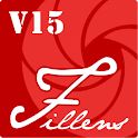 Fillens Vol. 15 logo