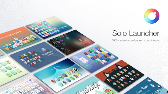 Solo Launcher - Swift & Smart - screenshot thumbnail