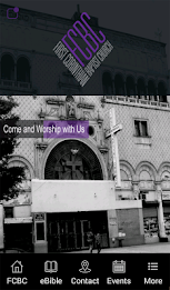 First Corinthian Baptist NYC poster 5