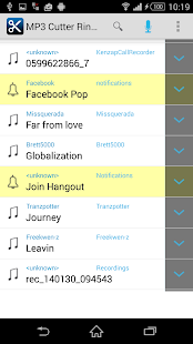   MP3 Cutter Ringtone Maker Free- screenshot thumbnail   