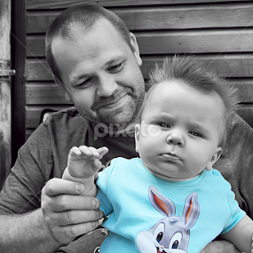 Alright? by Zoe Walker Designs - People Street & Candids