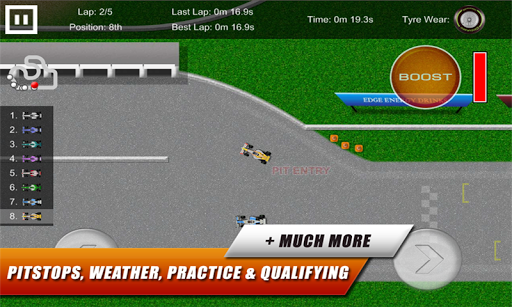 【免費賽車遊戲App】Formula GP Racing Game-APP點子