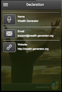 Lastest Declaration APK