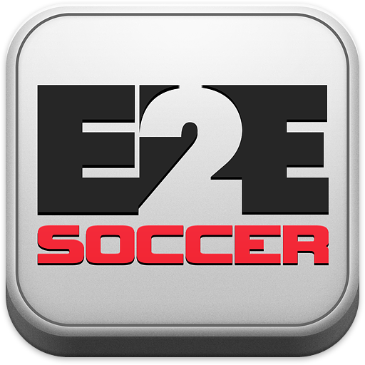 E2E Soccer Ref Centre LOGO-APP點子