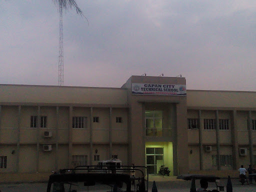Gapan Technical School