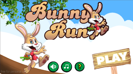 Free Jungle Bunny Run APK