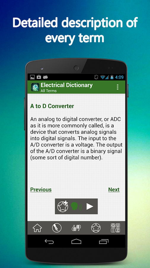 Electrical Dictionary Android Apps on Google Play
