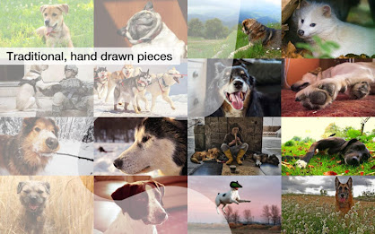 More Dog Jigsaw Puzzles Demo poster 11