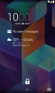  Added compatibility with various DashClock Widget clones Download Aplikasi DashClock Gmail+ Extension apk gratis untuk Android