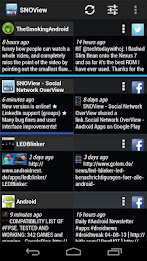 Social Network OverView Lite poster 1