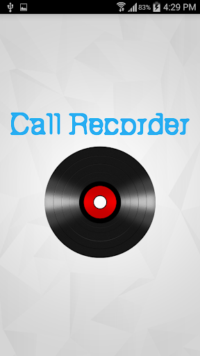 【免費音樂App】Call Recorder-APP點子