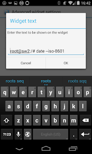 static text widget SW2 Screenshots 3 static text widget SW2 Screenshots 3