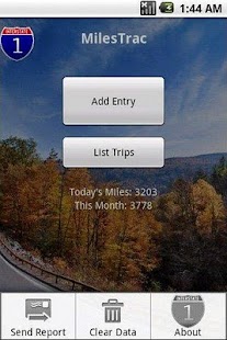 MilesTrac FREE